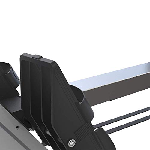 Image of Home Rowing Machine Rowing Machines for Home Use Foldable Paddle Machine Adjustable Resistance Tension Resistance Exercise for Whole Body