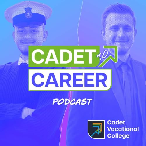 『Cadet To Career - Improving Lives Through Vocational Education』のカバーアート