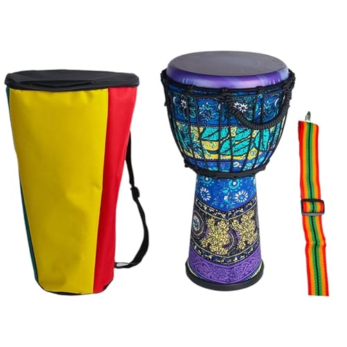 BMOZRM(ȂU) Wx 10C` nhh l {S vdl p[JbV y AtJh [v Djembe Drum obOƃV_[Xgbvt(10-inch tuning-free binding r