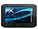 Produktbild atFoliX Schutzfolie kompatibel mit Garmin Zumo 346 LMT-S Folie, ultraklare FX Displayschutzfolie (3X)