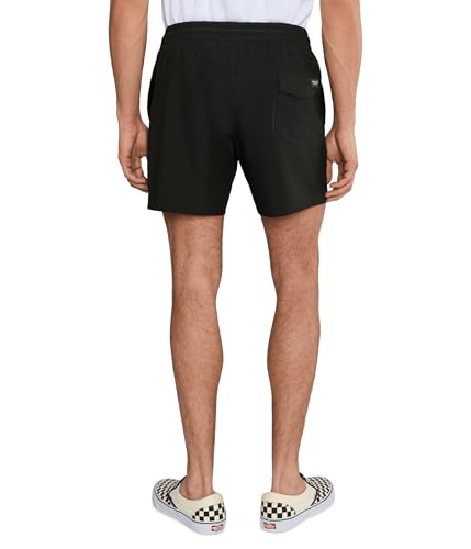 Short décontracté Volcom homme en coton léger avec poches - 4