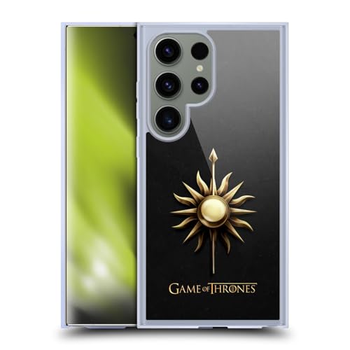 Coque Samsung S24 Ultra Game of Thrones Martell compatible MagSafe