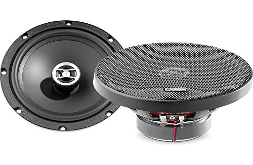 Focal Auditor Bundle - Rse-165 6.5" 2-Way Component Speakers (Pair) And Rcx-165 6.5" 2-Way Coaxial Speakers (Pair) #TOP4