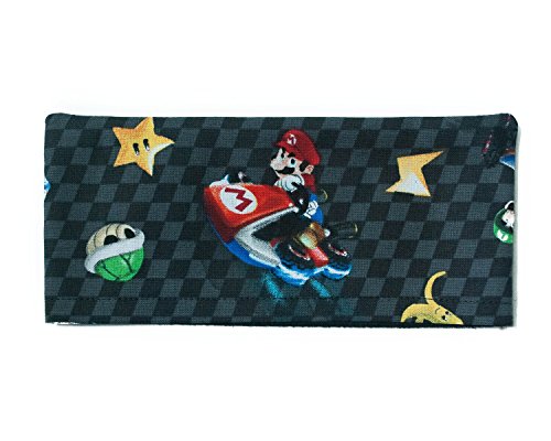 Dock Sock Sleeve Cover with Microfiber Backing for Nintendo Switch