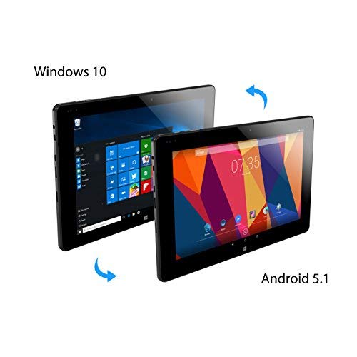 ALLDOCUBE iwork10 Pro 2-in-1 Tablet PC with Keyboard, 10.1 inch 