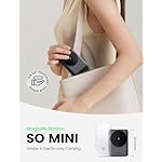 Lamicall 3 in 1 Charging Station for Apple - Foldable Wireless Charger Stand for MagSafe Portable, Travel Wireless Charger Station for Multiple Devices for iPhone 16, 15, 14, 13, Apple Watch, AirPods - Image 3