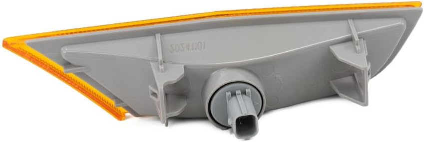 For Honda Odyssey 2018-2022 Side Marker Light Assembly Driver Side Front | CAPA | Replacement For HO2550128 | 33850THRA01