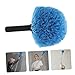 Didiseaon Cobweb Duster Head Brush High Ceiling Cobweb Duster Brush Poles Attachment Spider Web Duster Brush Head