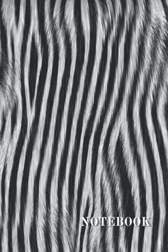  Notebook: Animals Skin Composition Notebook