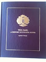 The oak: A history of Pi Kappa Alpha B0006SBTA6 Book Cover