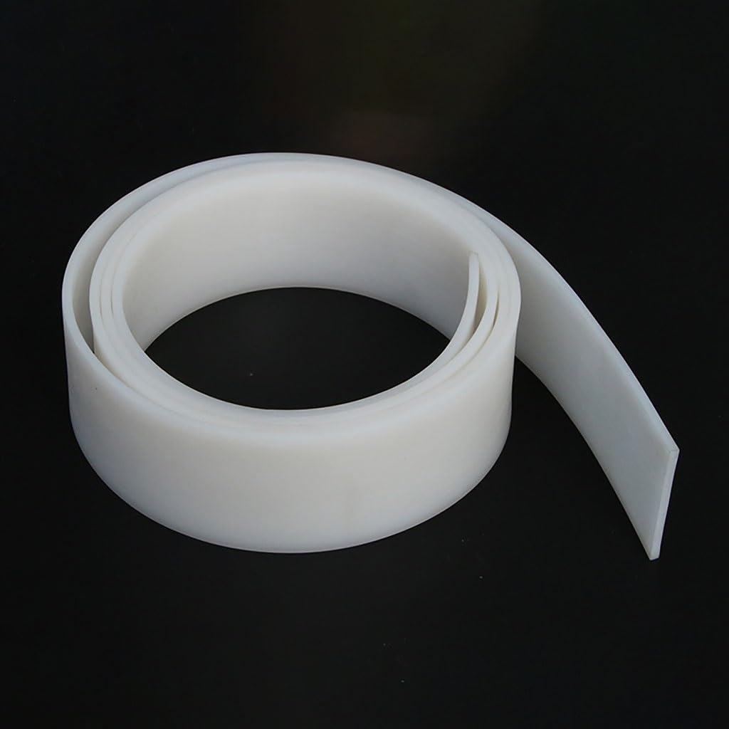 1pcs Solid Silicone Rubber Sealing Strip Weatherstrip High Temperature Resistant 3 * 3,4 * 4,5 * 5/10/15/20/25/30,6 * 6,8 * 8,10 * 10/15/20/30mm(20x30mm - 1 Meter)