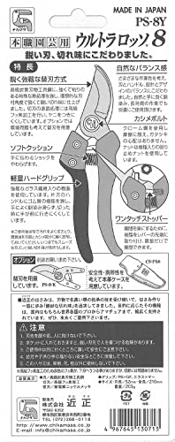 Pruner Urutrarosso 8 Ps-8Y By Chikamasa #TOP3