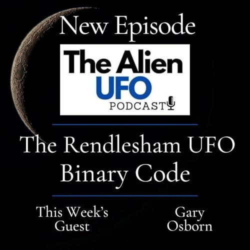 The Rendlesham UFO Binary Code