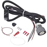 NCR60E 4L60E Stand Alone Controller Manual Shift Conversion Lock Up Transmission Wire Harness Fit for 4L60E Transmission Engine