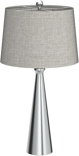 Miniatura 4 de Oneach Juego de 2 lámparas de mesa USB modernas con control táctil regulable de 3 vías para sala de estar dormitorio mesita de noche lámparas de