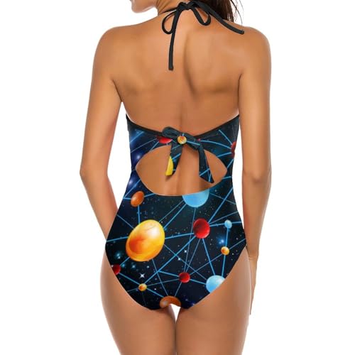 Bikini set une pièce gainant pour gommer les complexes à la plage