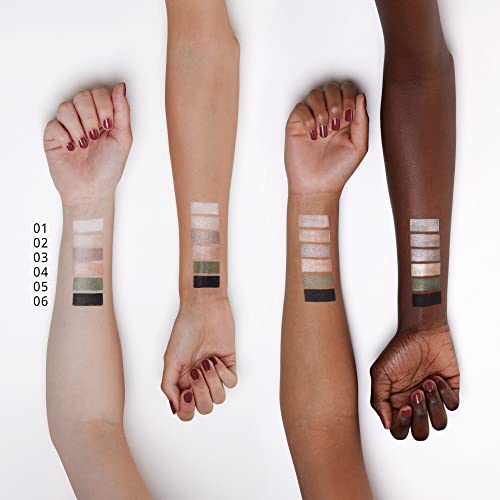 Essence Soft Touch Fard À Paupières Teinte 03 2 G - vue 5