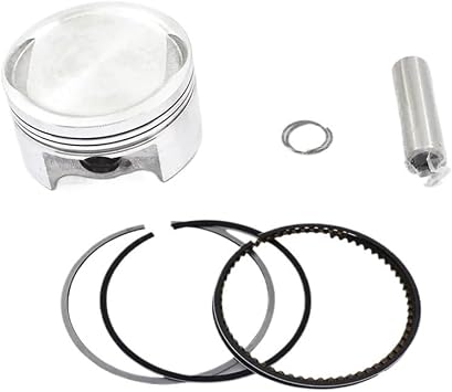 Motorcycle Piston 63.5mm 65. Big Bore Pin 14mm Ring Gasket Fit For XR150L XR150 CBF150 CG15063.5mm piston kit