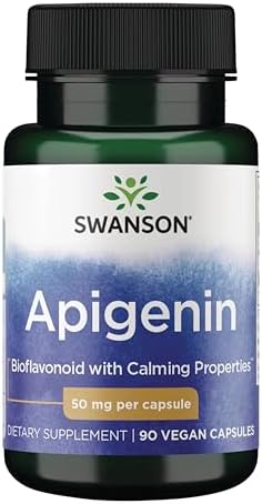 Swanson Apigenin 50mg by Swanson