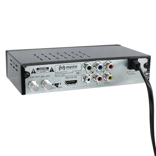 Opiniones de Decodificador tv steren . 15