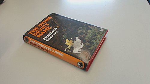 The Other Devil's Name 0002319691 Book Cover
