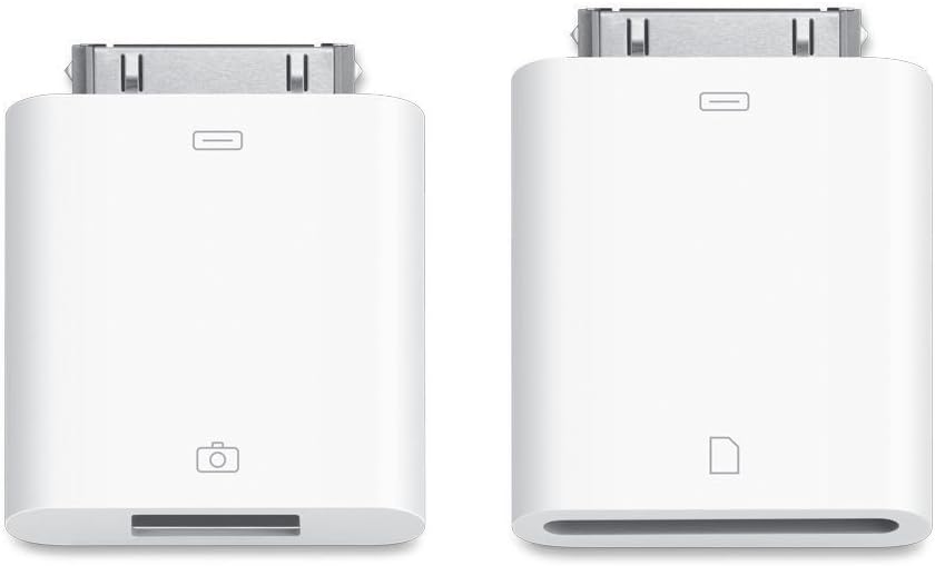 Apple - iPad Camera Connection Kit