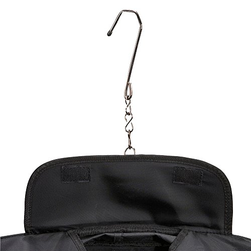 A.saks Expandable Deluxe Garment Bag #TOP6