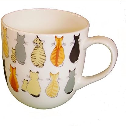 Ulster Weavers Cats in Waiting Mug