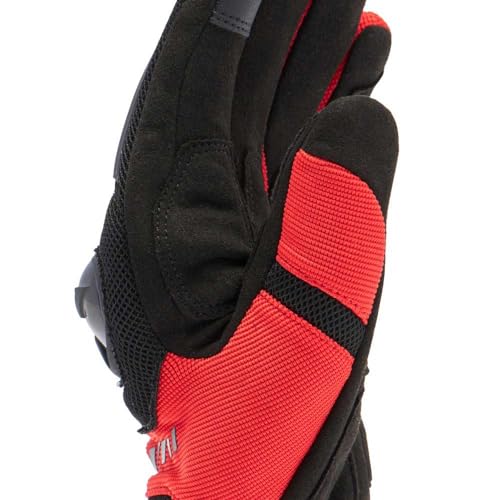 Gants Moto Eté Tactiles avec Protège Articulations Dainese Mig 3 Air