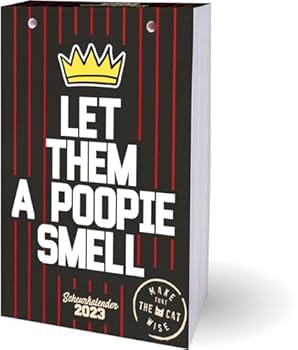 Calendar Make That The Cat Wise scheurkalender [Dutch] Book