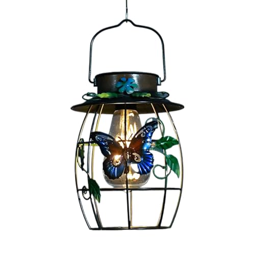Lampe solaire de jardin étanche pour le balisage décoratif des espaces extérieurs