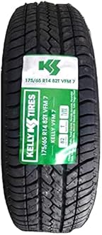 Goodyear Good Year 175/65% R14 Kelly 82T Vfm 7 Tl Tubeless Car Tyre