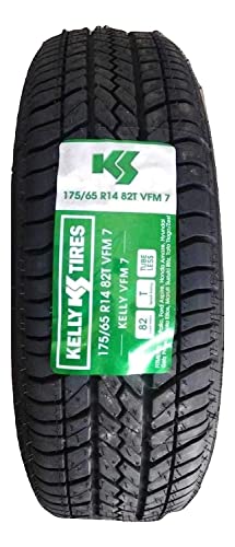 Goodyear Good Year 175/65% R14 Kelly 82T Vfm 7 Tl ...