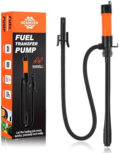 Batteriebetriebene Flüssigkeits-Pumpe - Transferpumpe Für Benzin, Diesel, Kerosin