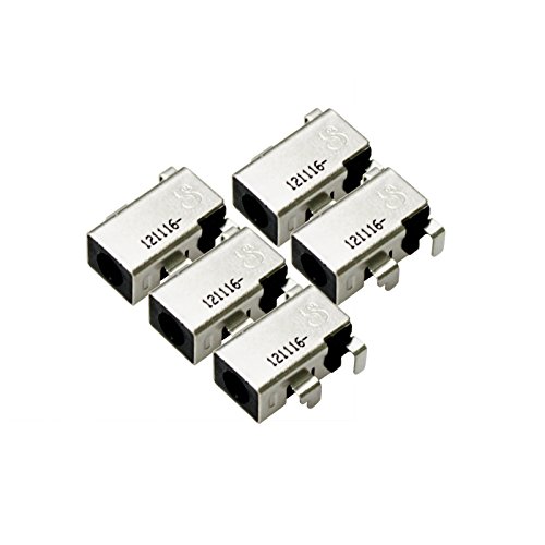 Puerto de carga DC Power Jack con conexión estable para Acer ChromeBook C720 7