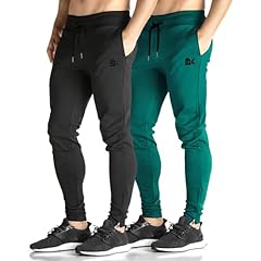 2 Pack Black+dark Green