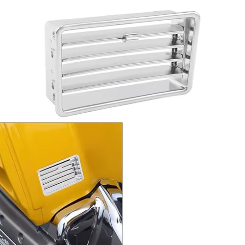 Carénage inférieur de moto pour GL1800 avec caches de ventilation