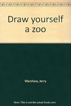Unknown Binding Draw yourself a zoo Book