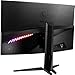 MSI Optix MAG322CR - Monitor Gaming Curvo de 31.5" FullHD 180Hz (...