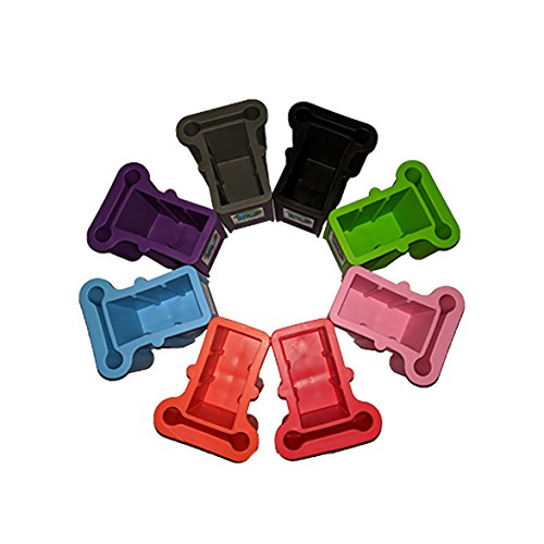 Range Gripper, The All-In-One Rangefinder/Smartphone Holder To Never Lose Valuables Again - Fits Any Golf Cart Cupholder For Easy Access - Secure & Protect Your Electronics Between Rounds, Royal Blue #TOP7