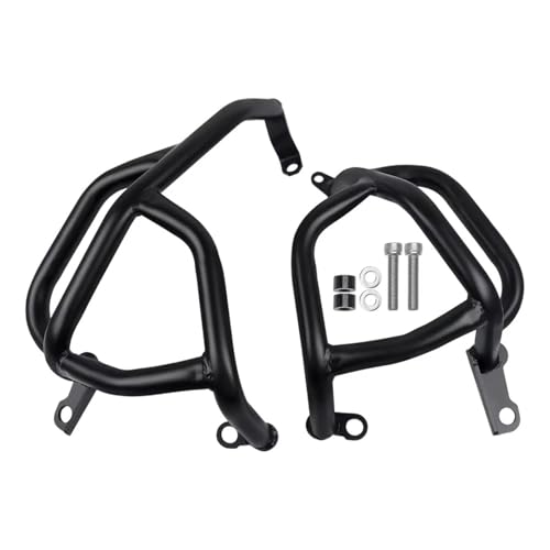 Sturzbügel Motorrad Motorschutzbügel Sturzbügel Rahmen Stoßstange Absturzsicherung Für Honda CB650F 2014-2018 /CB650R 2019-2020(CB650F 2014-2018)