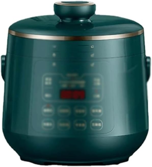 Household Small Multifunctional Electric Pressure Cooker Large Capacity Intelligent and Portable