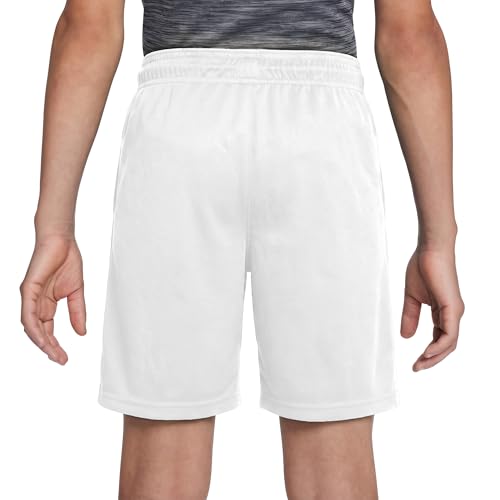Pantalones cortos de baloncesto Ultra Game con cintura elástica para niños 2
