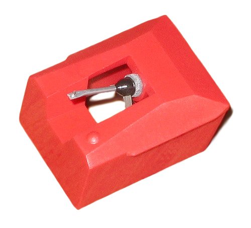 ATN 3400 Aguja para Audio Technica at 3400 - Réplica de (33 de RPM) Cover