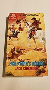 Paperback Dead Man's Medal Book