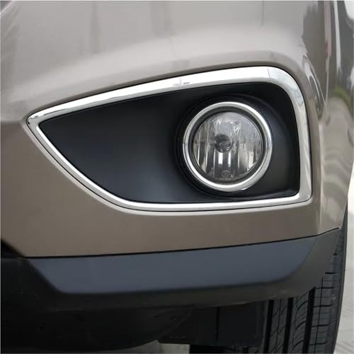 Bisel de parachoques delantero compatible con Hyundai Tucson 2010 a 2012 5