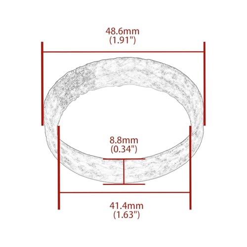 Joint d'échappement Harley pour stopper les bruits de fuite et pétarades Sportster Touring