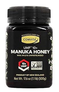 UPC 658196000085 product image for Comvita Manuka Honey, UMF 10+, 1.1 lb (500 g) (B07ZM5L7MC) | upcitemdb.com