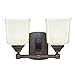 Hudson Valley Lakeland Bath Vanity in Satin Nickel