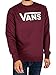 Produktbild Vans Herren Classic Crew Sweatshirt, Port Royale, L